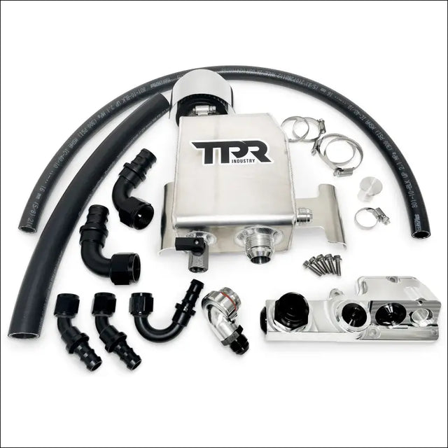 TPR Catch Can Kit for Polaris RZR Pro XP Turbo R & Turbo/S - ENGINE TRANSMISSION