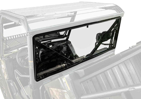Tracker 800SX Rear Windshield