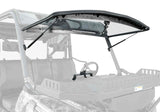 Tracker 800SX Flip Windshield
