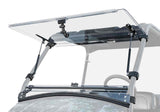 Tracker OX400 Flip Windshield