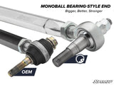 Can-Am Defender HD11 Steel Bar Tie Rod Kit