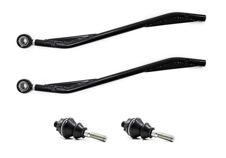 Can-Am Maverick X3 Heavy-Duty Z-Bend Tie Rod Kit - Replacement For SuperATV Lift Kits