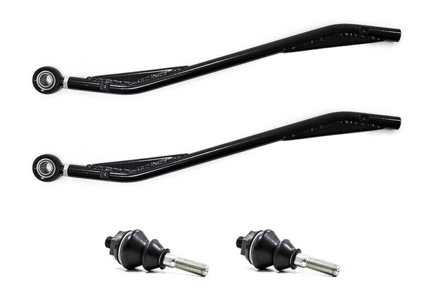 Can-Am Maverick X3 Heavy-Duty Z-Bend Tie Rod Kit - Replacement For SuperATV Lift Kits