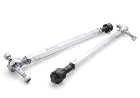 Honda Pioneer 1000 RackBoss 2.0 Billet Aluminum Hex Tie Rod Kit