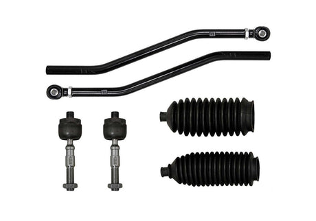 Polaris Ranger XP 800 Z-Bend Tie Rod Kit - Replacement For SuperATV Lift Kits