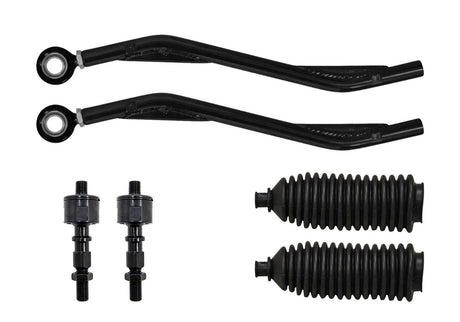 Polaris Ranger XP 1000 Z-Bend Tie Rod Kit - Replacement For SuperATV Lift Kits