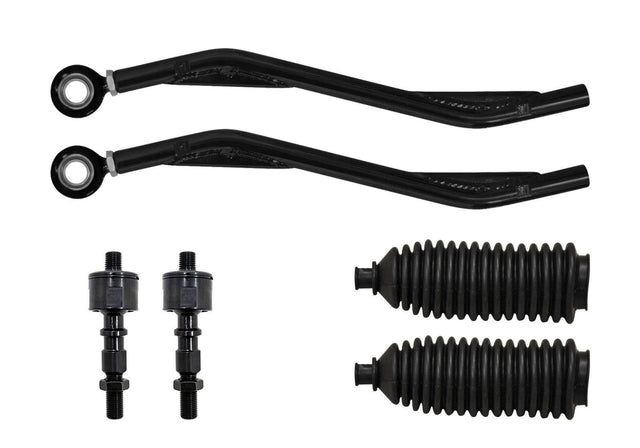 Polaris Ranger XP 1000 Z-Bend Tie Rod Kit - Replacement For SuperATV Lift Kits