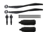 Polaris Ranger XP 900 Z-Bend Tie Rod Kit - Replacement for SuperATV Lift Kits