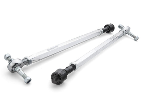 Polaris Xpedition Billet Aluminum Hex Tie Rod Kit for Long Travel Kits