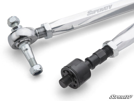 Polaris Ranger XP 900 High Lifter Edition RackBoss 2.0 Billet Aluminum Hex Tie Rod Kit