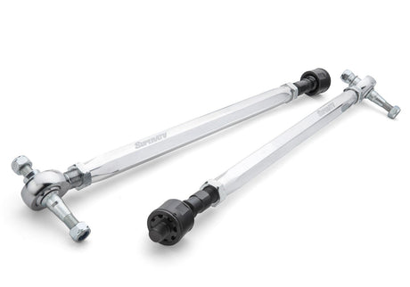 Honda Talon 1000R RackBoss 2.0 Billet Aluminum Hex Tie Rod Kit