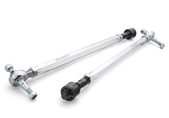 Honda Talon 1000R RackBoss 2.0 Billet Aluminum Hex Tie Rod Kit