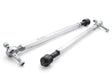 Polaris RZR Turbo S RackBoss 2.0 Billet Aluminum Hex Tie Rod Kit
