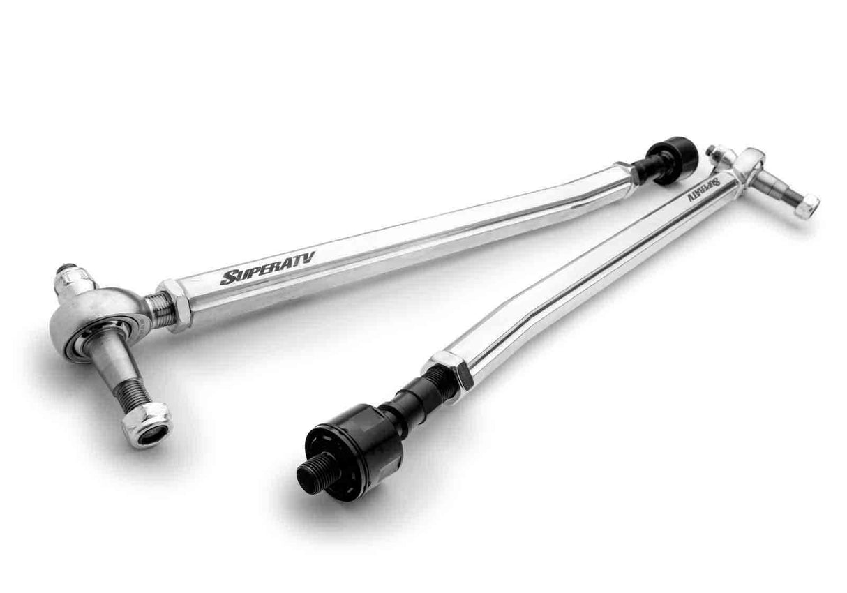 Polaris RZR PRO XP RackBoss 2.0 Billet Aluminum Tie Rod Kit
