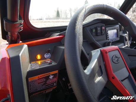 Polaris Ranger XP 1000 Plug &amp; Play Turn Signal Kit