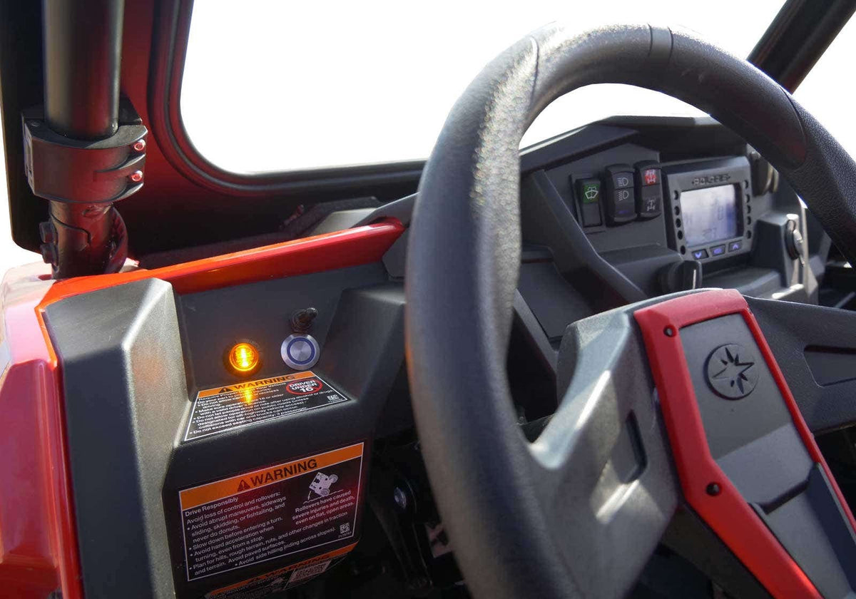Polaris RZR 800 Plug &amp; Play Turn Signal Kit