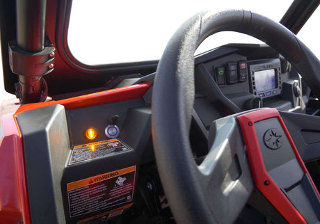 Polaris RZR XP 900 Plug &amp; Play Turn Signal Kit