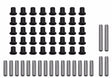Polaris Ranger 900 Diesel A-Arm Bushings