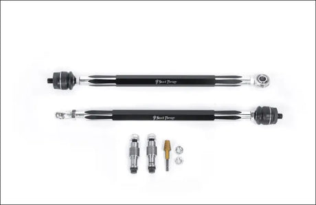 Ultimate Tie Rod Kit with BSD Pin - Polaris RZR XP 900 / Rods WITH (FOR FACTORY RACK)