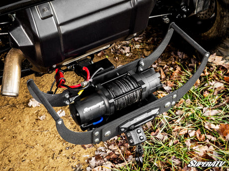 All-in-One Quick Connect Winch Kit with 6;000 LB Winch