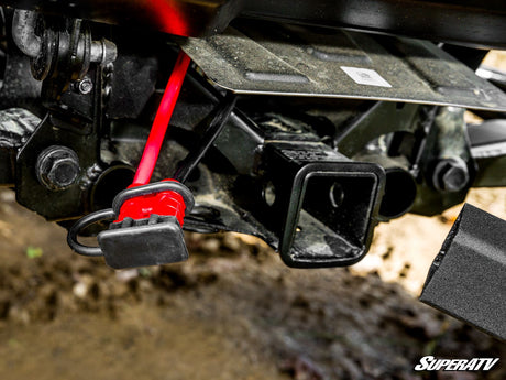 All-in-One Quick Connect Winch Kit with 4;500 LB Winch