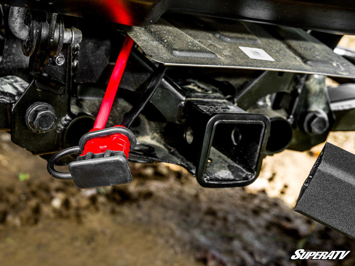 All-in-One Quick Connect Winch Kit with 6;000 LB Winch