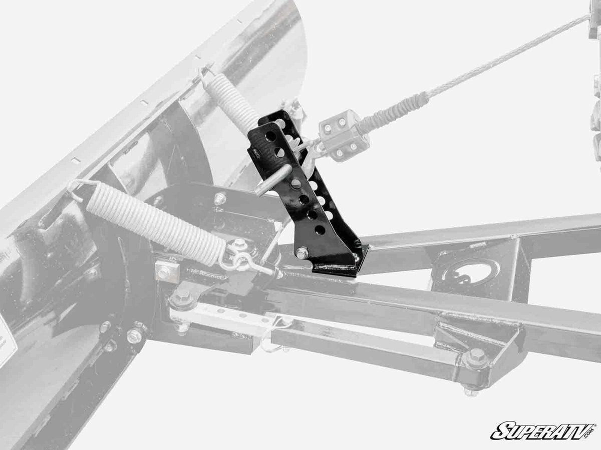 UTV Plow Pro Adjustable Plow Lever Kit