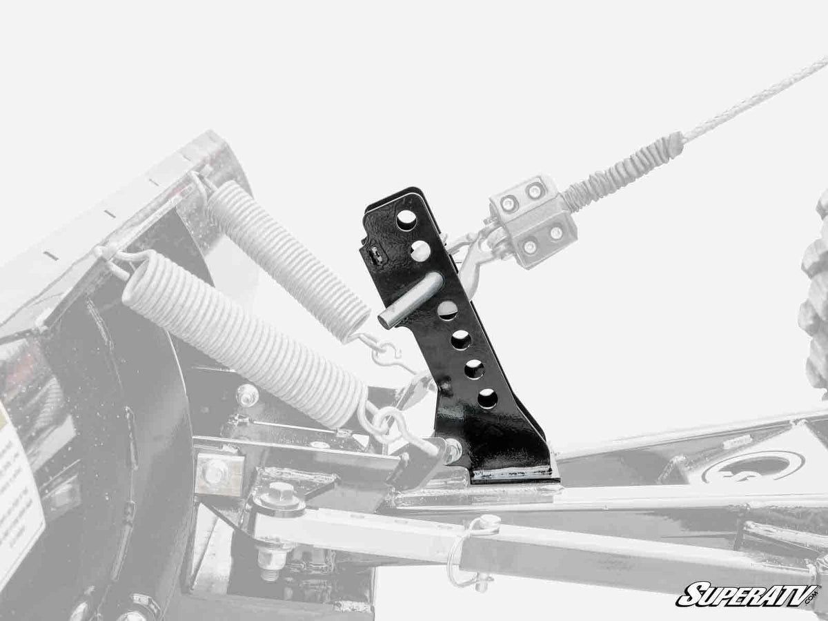 UTV Plow Pro Adjustable Plow Lever Kit