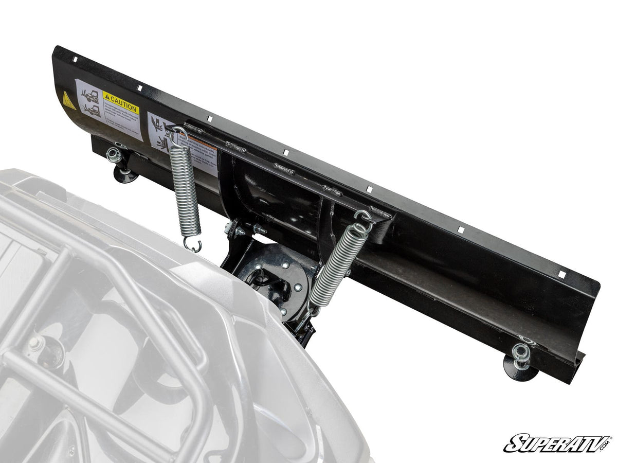 Universal ATV Plow Pro Snow Plow