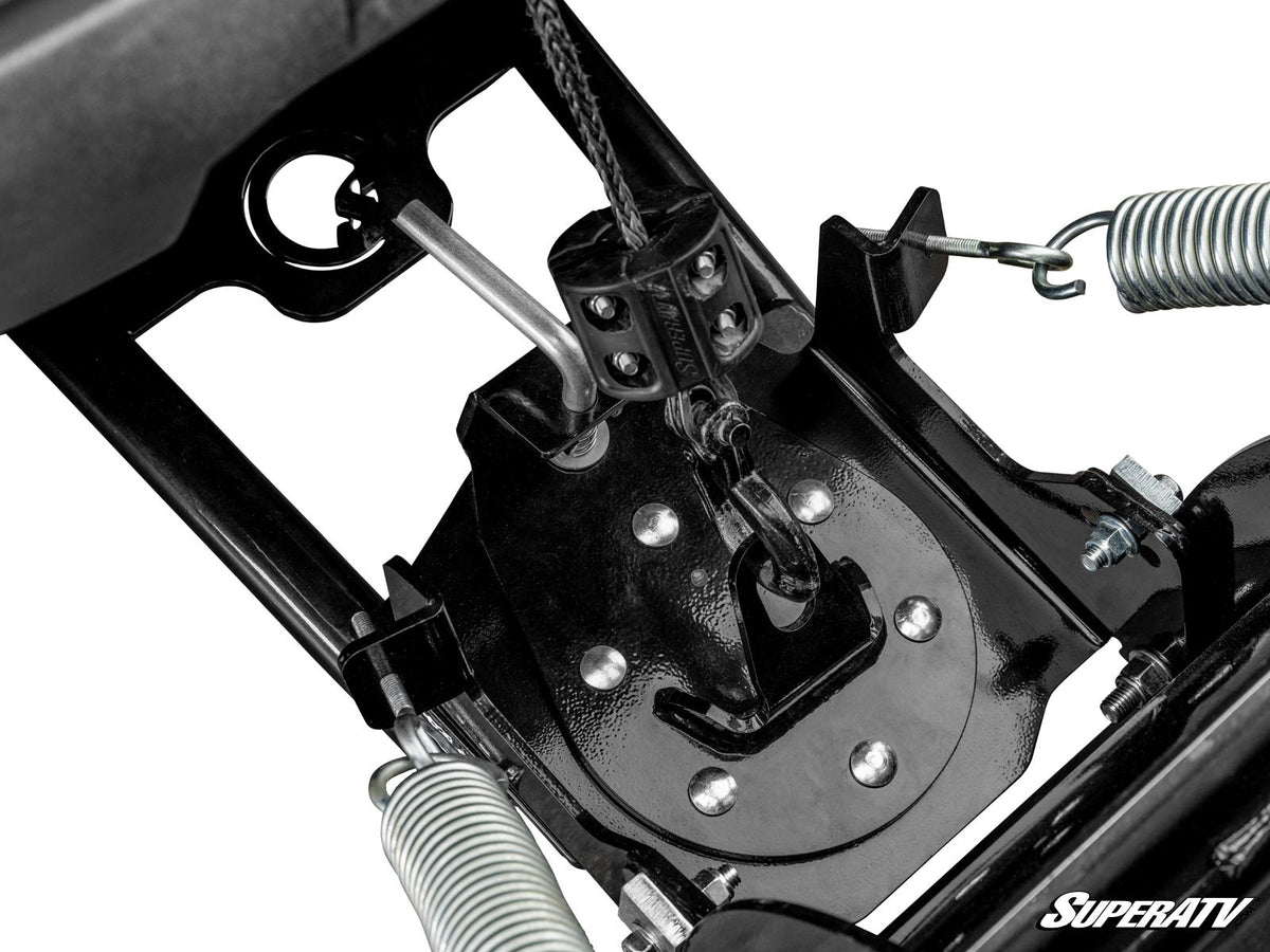 Universal ATV Plow Pro Snow Plow