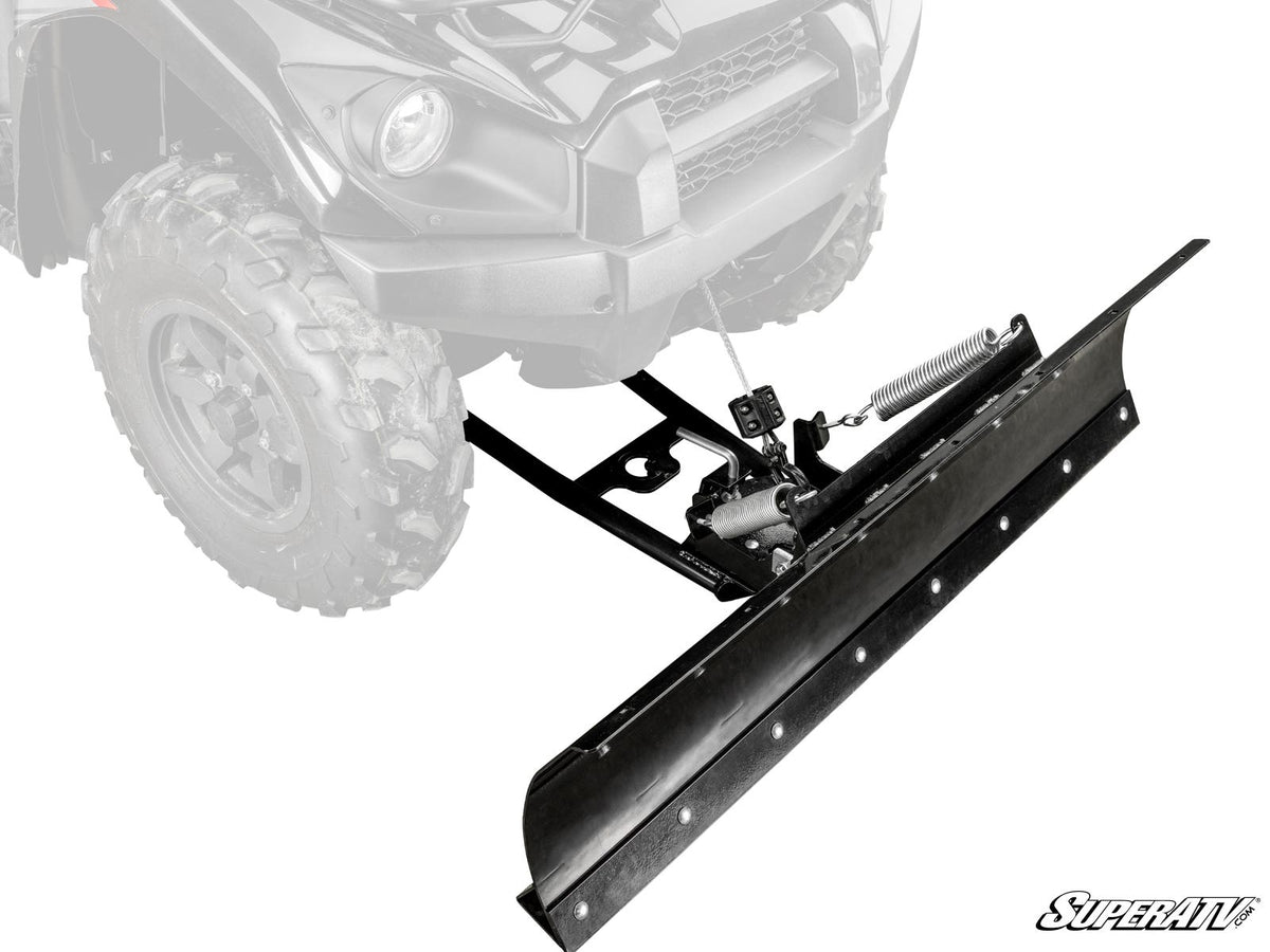 Universal ATV Plow Pro Snow Plow