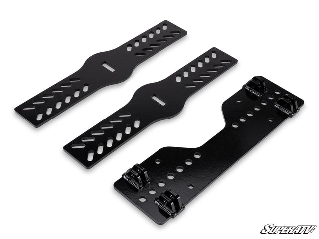 Universal ATV Plow Pro Snow Plow Mount
