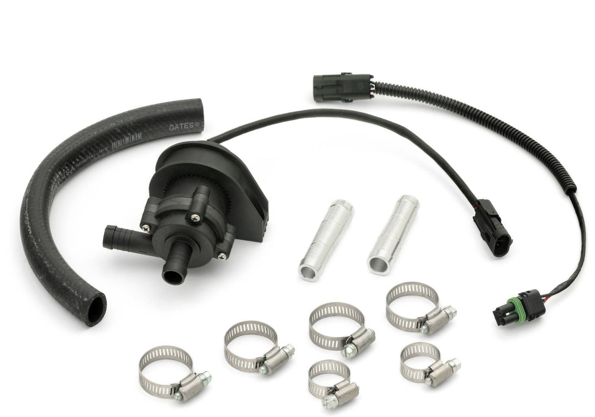 UTV Cab Heater Idle Flow Pump