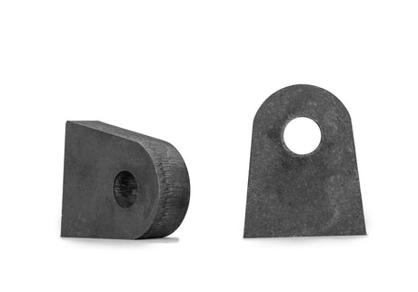 Weld-On D-Ring Mounts
