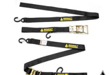 Assault Industries Rugged Tie-Down Straps