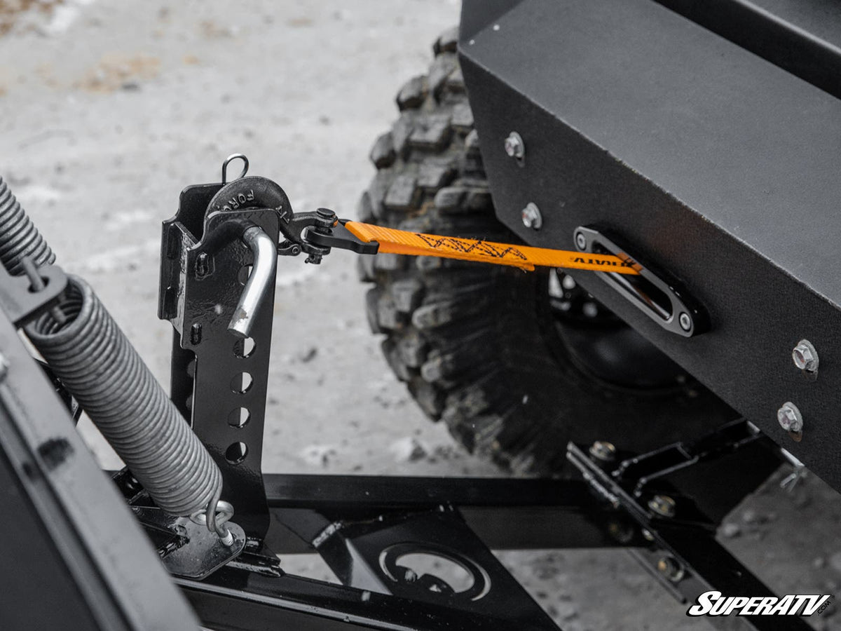 UTV Snow Plow Strap
