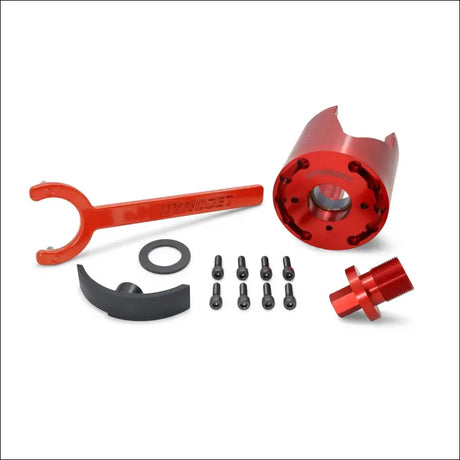 UTV Adjustable Helix Clutch Kit for 2017-2020 Can-Am Maverick X3 - Clutching