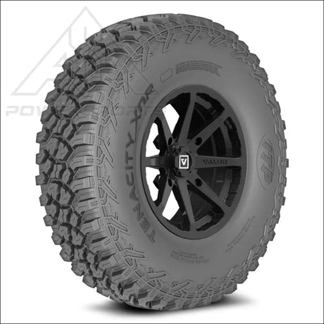 Valor Off-Road Tenacity on V01 Wheel and Tire Kits - Wheels