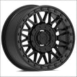 Valor Off-Road UTV V08 Wheel - Satin Black - Wheels