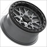 Valor Off-Road V07 UTV Wheel - Graphite - Wheels