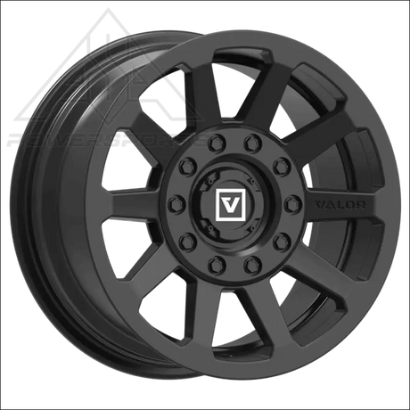 Valor Offroad V02 UTV Wheel - Wheels