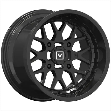 Valor Offroad V03 UTV Wheel - 15x10 / + 0 (5 + 5) / 4x156 - Wheels