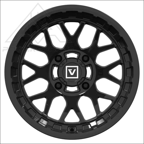 Valor Offroad V03 UTV Wheel - Wheels