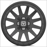 Valor Offroad V05 UTV Beadlock Wheel - Wheels