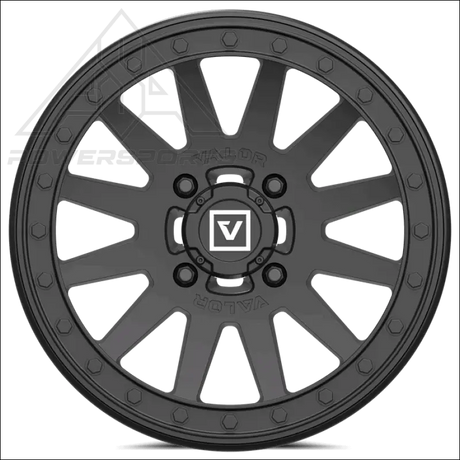 Valor Offroad V05 UTV Beadlock Wheel - Wheels