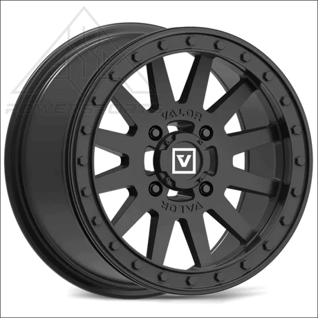 Valor Offroad V05 UTV Beadlock Wheel - Wheels