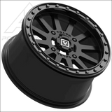 Valor Offroad V05 UTV Beadlock Wheel - Wheels