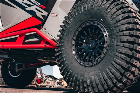 Valor Offroad V06 Beadlock 5-Lug – Gloss Black - Wheels