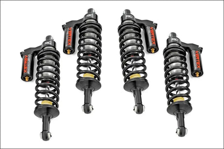 Vertex Adjustable Suspension Lift Kit | Can Am Defender HD7/HD9/HD10 | 791011 Shocks