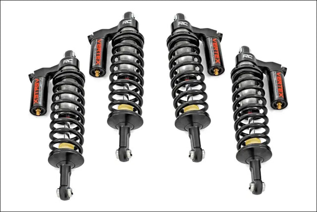 Vertex Adjustable Suspension Lift Kit | Can Am Defender HD7/HD9/HD10 | 791011 Shocks